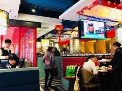 大堂-南都咖啡西餐厅.全日茶点(福星路店)