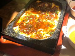 -秋香家韩式炭火烤肉(磐石路店)