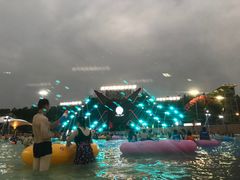 -武汉玛雅海滩水公园