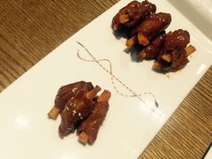 -菩提树·素食餐厅(汇智国际商业中心店)