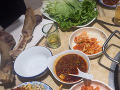 -英子补身汤(海兰路店)