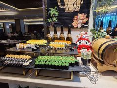 -东莞塘厦三正半山温泉酒店·沙利文西餐厅