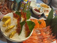 -一绪に寿喜烧自助(世茂广场店)