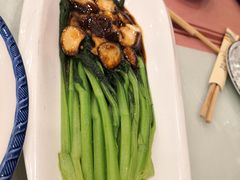 香菇菜心-巴依老爷新疆美食(清华东门店)