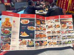 -金手勺东北菜馆(大屯北路店)