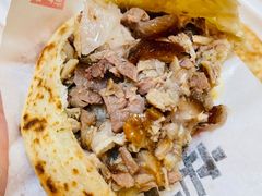 -宝光熏肉鞋底火烧(新街口店)