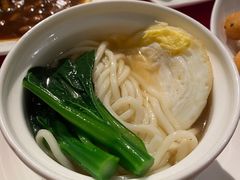 长寿面-利苑酒家(金宝店)