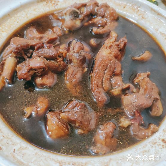 张记精华古法大宴鸡排骨王(济南店)