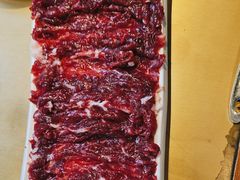 -手选潮汕鲜牛肉火锅(二七广场店)