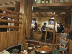 -恩你小木屋·韩式料理(假日广场店)