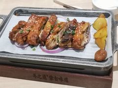 -羊之道草原味道清真餐厅(番禺店)