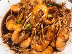 -老头儿油爆虾(星光一期店)