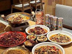 -川堂风·跷脚牛肉·乐山爆炒(宝山日月光店)