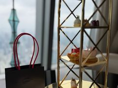 -瑞吉酒店·The Drawing Room闲逸廊·云端下午茶·夜奢Whiskey