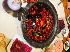 -渝宗老灶火锅(时代天街店)