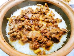 煲仔饭-大树头·花园餐厅(市桥店)