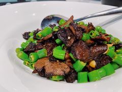 葱油巴楚菇-皖宴(合肥店)