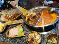 鸳鸯锅底-欧阳小姐在成都(鼓楼店)