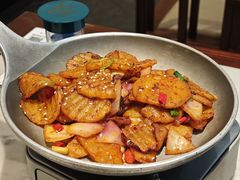 -小菜园新徽菜(合肥瑶海万达店)