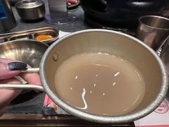 -草家酱蟹炭火烤肉店(珲春南路二店)
