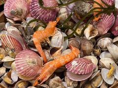 -船梆煮•蒸汽海鲜·炉火烤肉(五四广场店)