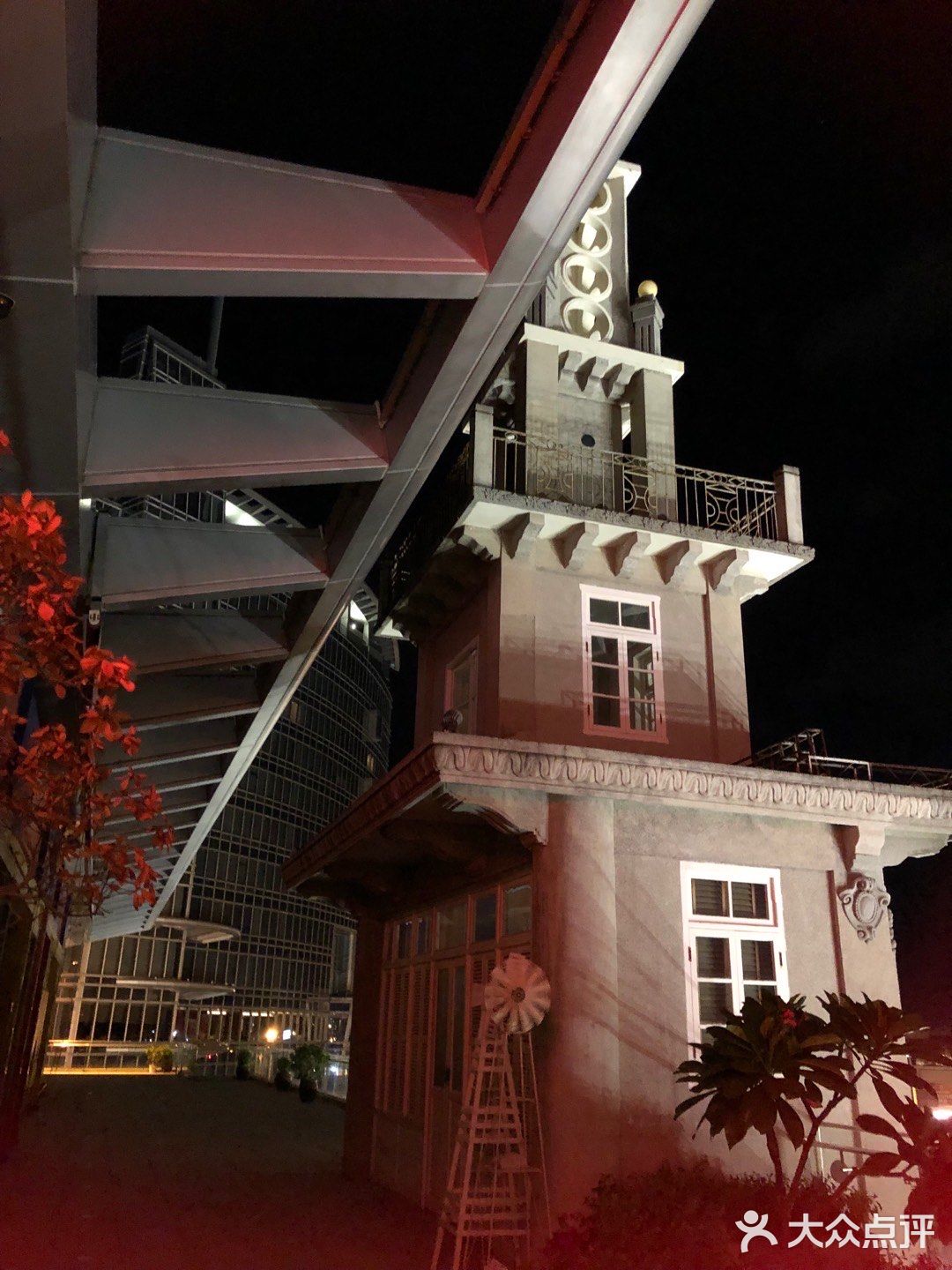 厦门探店 | 鹭江道古堡🏰Moon郦月寻薇