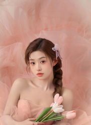 -虞美人古装摄影(汉服体验)