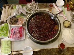 -朱氏胖子烂火锅(洪崖洞店)