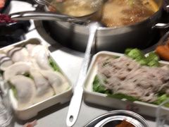 -山海龙·潮汕牛肉火锅(奥林春天店)