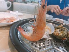 -海大大蒸汽海鲜餐厅·粤菜·特色小炒(欢乐颂店)