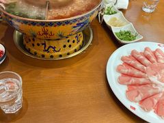 -1078號老北京涮肉(万达广场店)