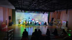 -小鸡哆哆故事屋·儿童乐园(嘉里城店)