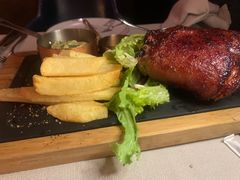 -YUE·6·西式融合餐厅(外滩六号店)