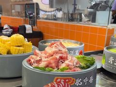 -大橘元自助回转火锅(天河新天地店)