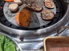 -姜胖胖无限自助烤肉(罗湖宝能店)