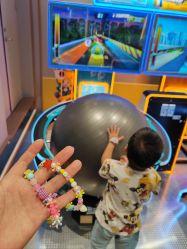 -奈尔宝家庭中心·亲子早教·派对餐厅(北京东坝万达店)