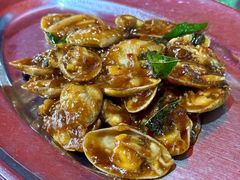 -黄亚华小食店(Jalan Alor)