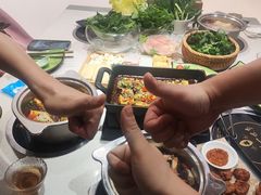 -一叶一世界•素食餐厅(新光天地店)