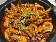 -巴蜀王婆大虾(南锣鼓巷店)