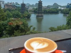 -忆咖啡观景餐厅(桂林象山公园店)