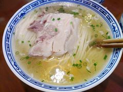 -同得兴 Since·1995 传统苏式面馆(十全街店)