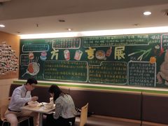 大堂-水平有限广西米粉·广西风味集(五道口店)