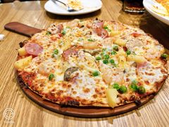 “0.1”超级棒约翰-棒约翰比萨·意面(剑河店)