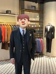 -THE RUIZ GZ睿制西装定制