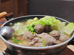 乐山跷脚牛肉-川堂风·跷脚牛肉·乐山爆炒(宝山日月光店)