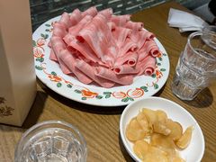 -北京老门框爆肚涮肉馆(凤城六路店)