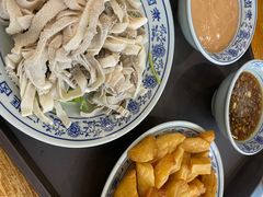 -门框胡同百年卤煮(前门店)