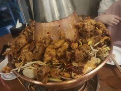 -炉小二铜锅牛蛙•川湘菜(三里屯店)