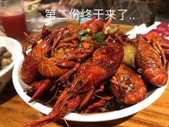 -琥珀老六龙虾(四里河店)