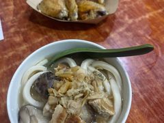 -英记油渣面